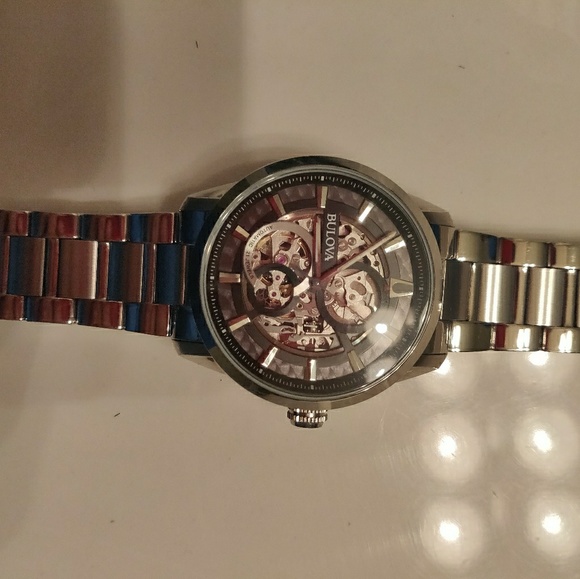 Bulova Watch - Picture 1 of 3